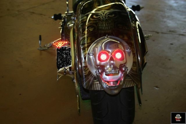 2012 Custom Chopper
