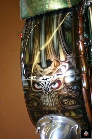 2012 Custom Chopper