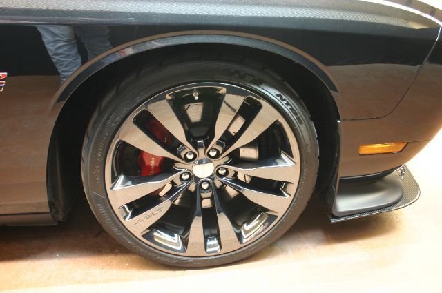 2013 Dodge Challenger