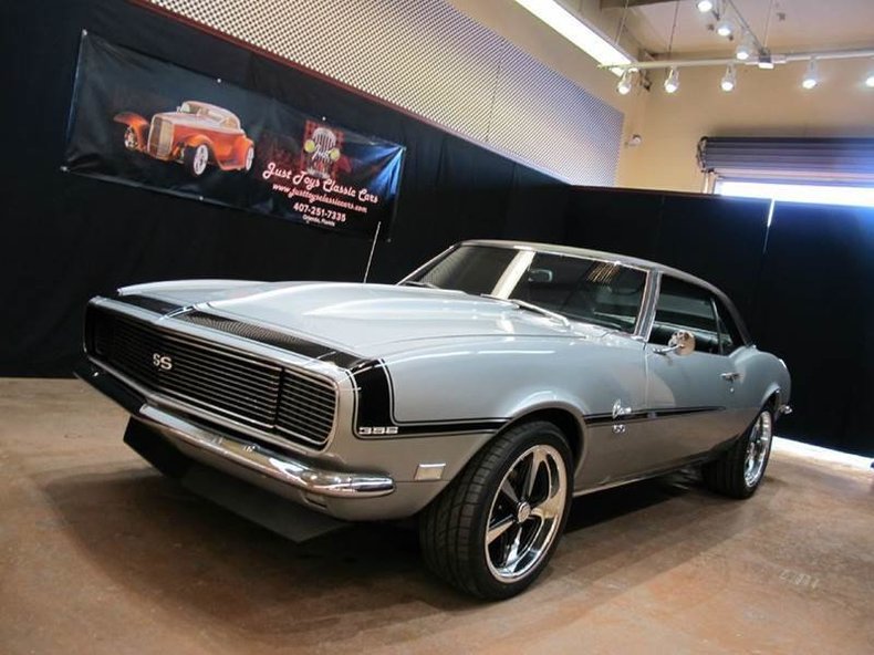 1968 Chevrolet Camaro