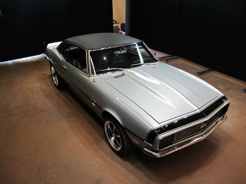 1968 Chevrolet Camaro