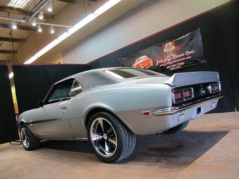 1968 Chevrolet Camaro