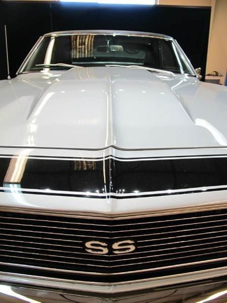 1968 Chevrolet Camaro