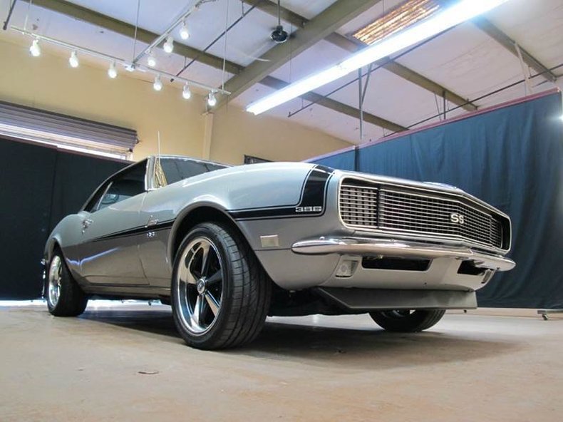 1968 Chevrolet Camaro