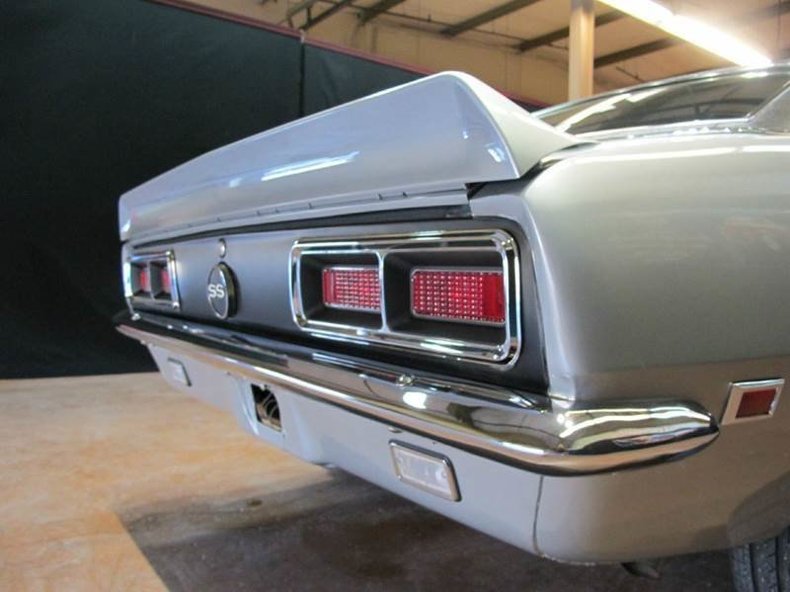 1968 Chevrolet Camaro