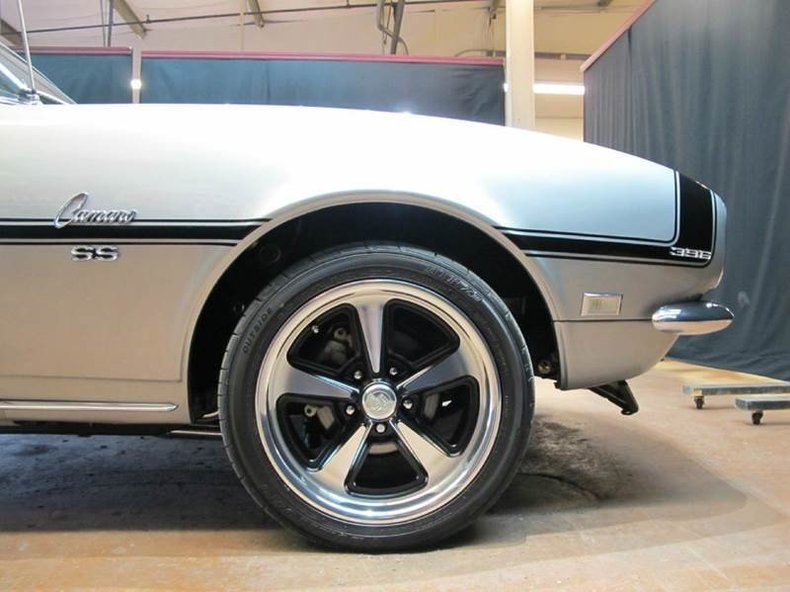 1968 Chevrolet Camaro