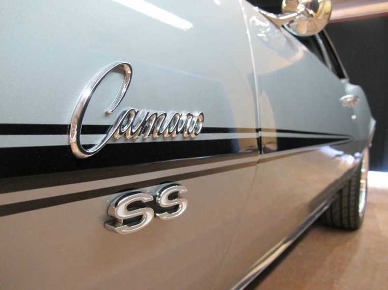 1968 Chevrolet Camaro