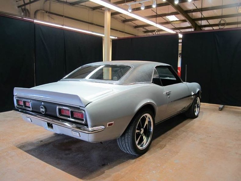 1968 Chevrolet Camaro