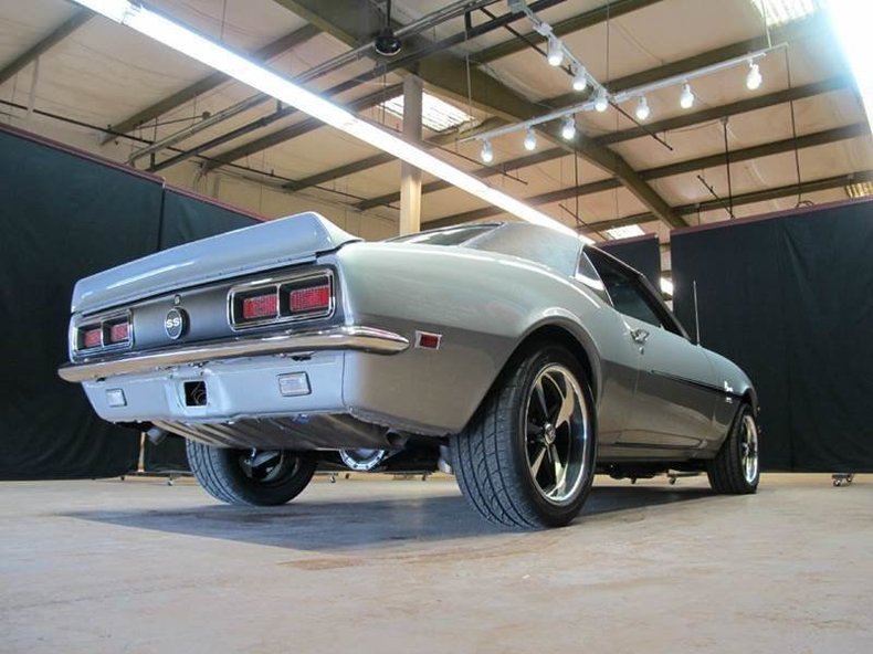 1968 Chevrolet Camaro