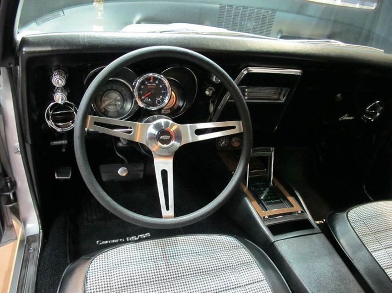 1968 Chevrolet Camaro