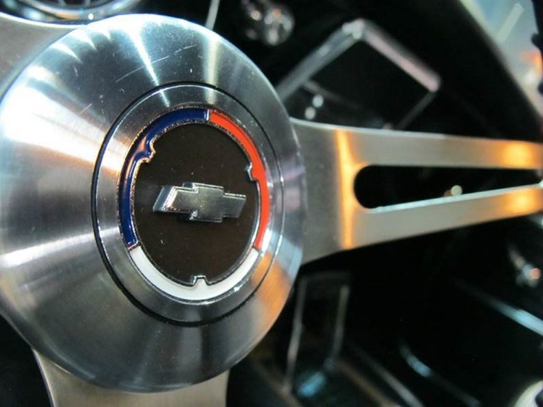 1968 Chevrolet Camaro