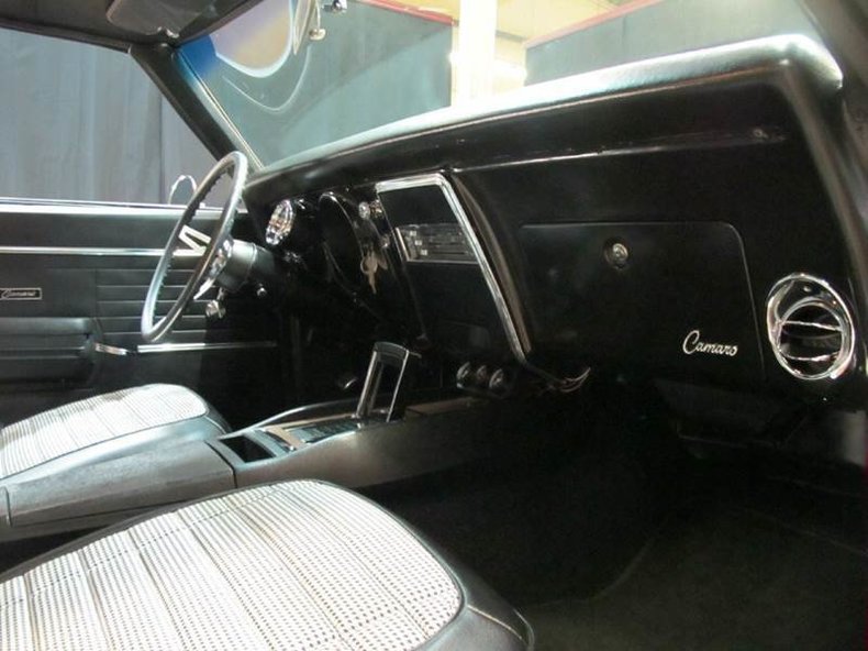 1968 Chevrolet Camaro