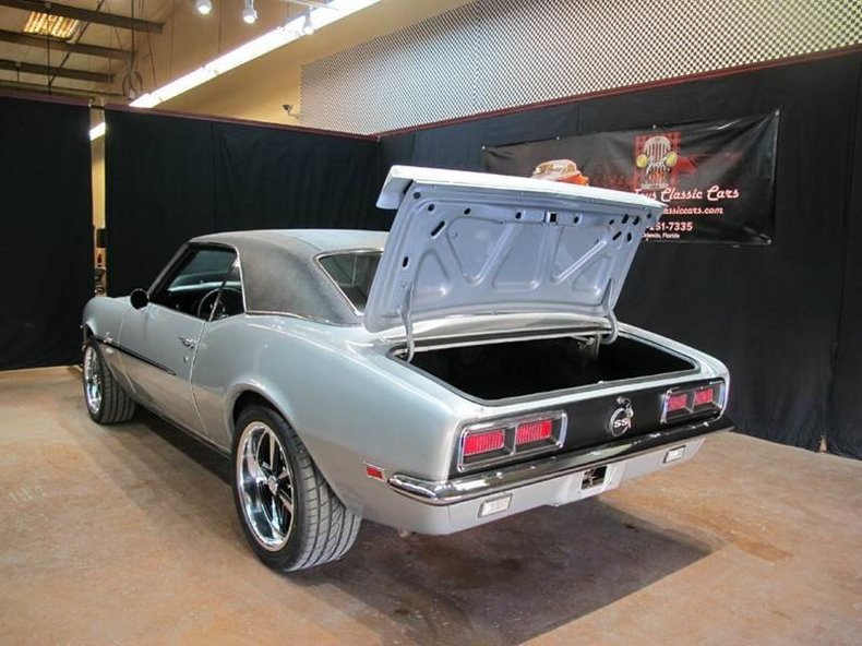 1968 Chevrolet Camaro