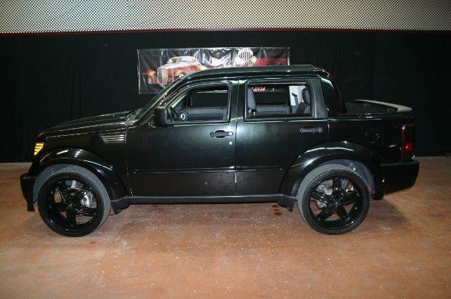 2008 Dodge Nitro