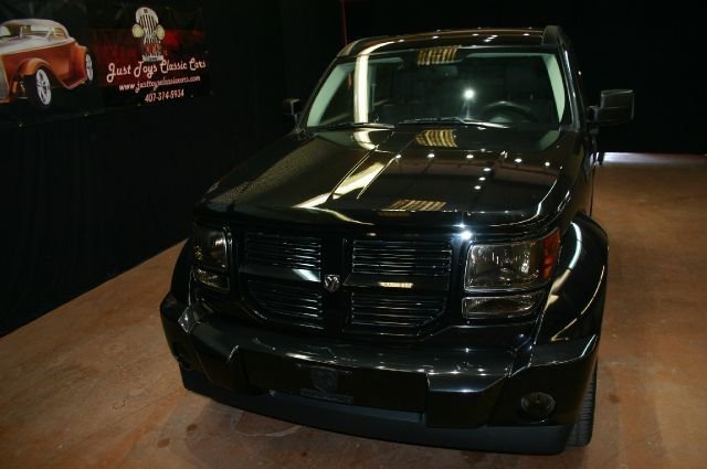 2008 Dodge Nitro