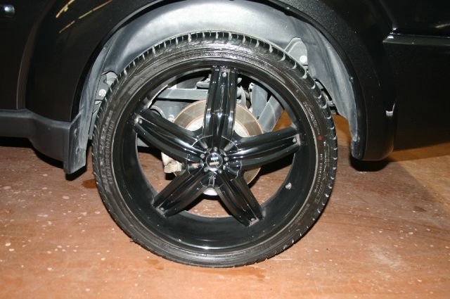 2008 Dodge Nitro