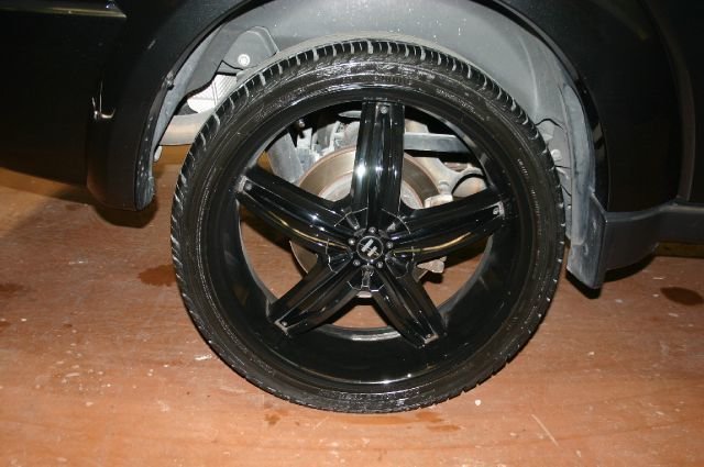 2008 Dodge Nitro