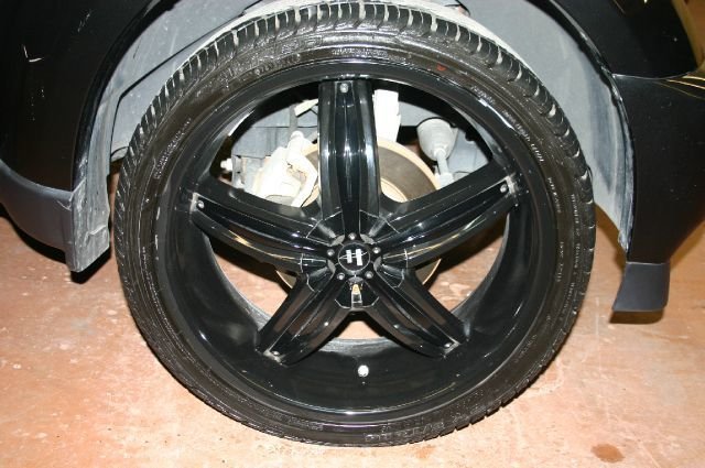 2008 Dodge Nitro