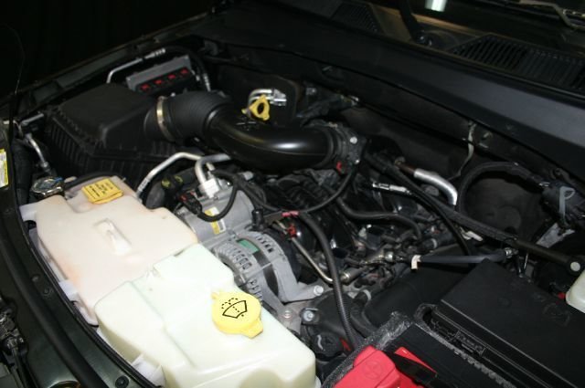 2008 Dodge Nitro