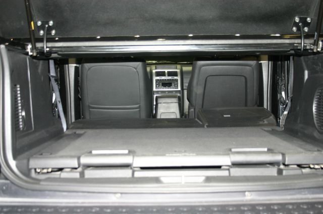 2008 Dodge Nitro