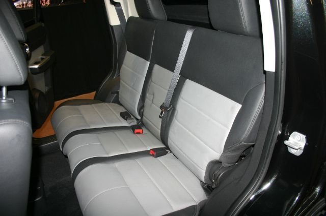 2008 Dodge Nitro