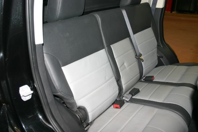 2008 Dodge Nitro