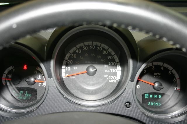 2008 Dodge Nitro