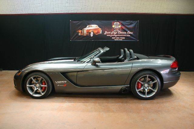 2010 Dodge Viper