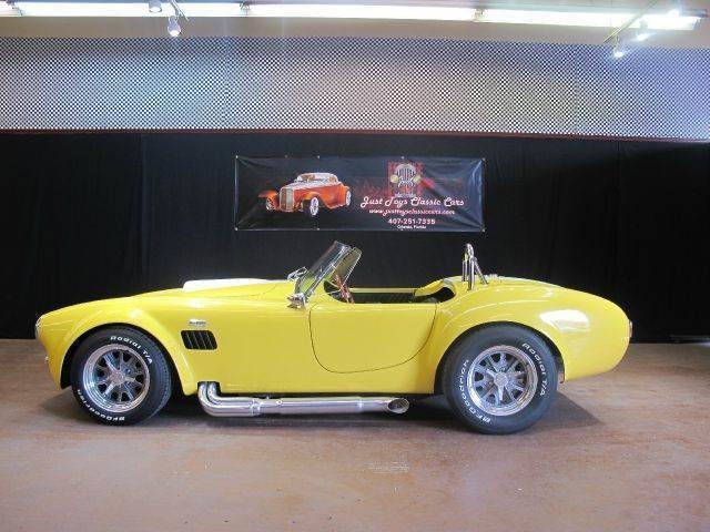 1965 Ford Cobra