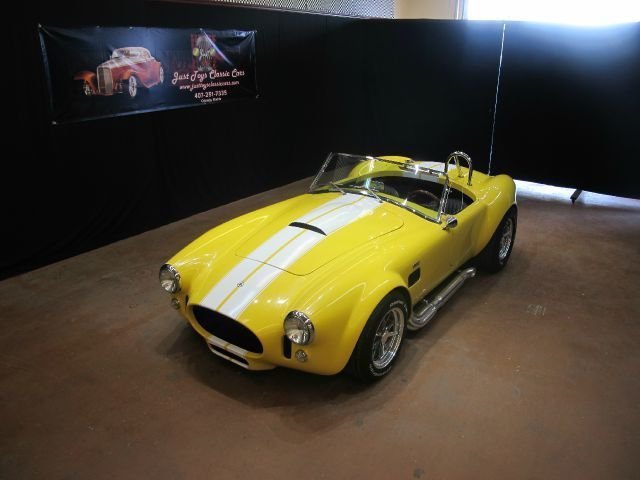 1965 Ford Cobra