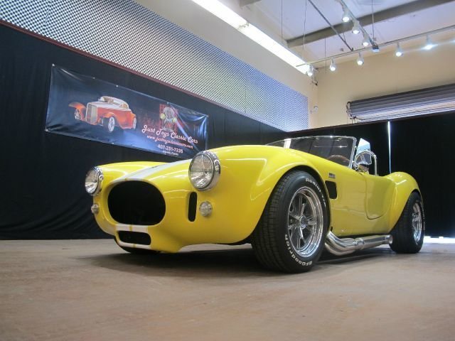 1965 Ford Cobra