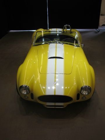 1965 Ford Cobra