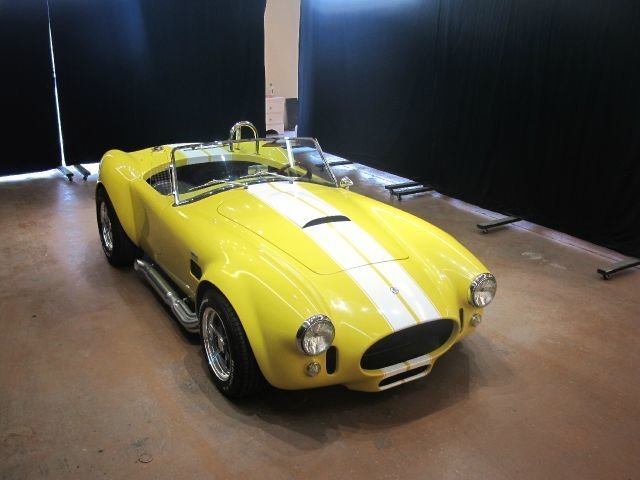 1965 Ford Cobra