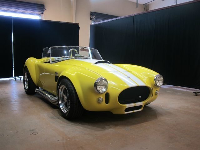 1965 Ford Cobra