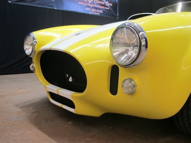 1965 Ford Cobra