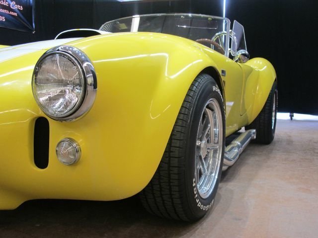 1965 Ford Cobra