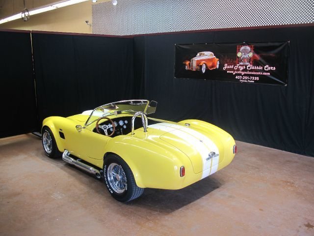 1965 Ford Cobra