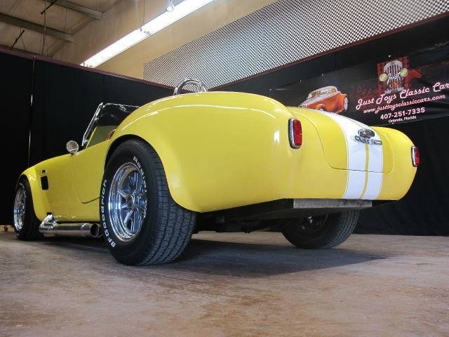 1965 Ford Cobra