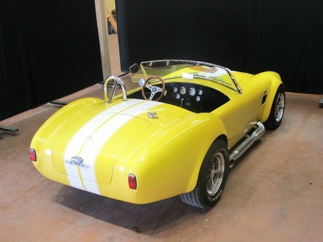 1965 Ford Cobra