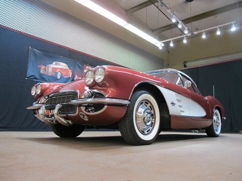 1961 Chevrolet Corvette