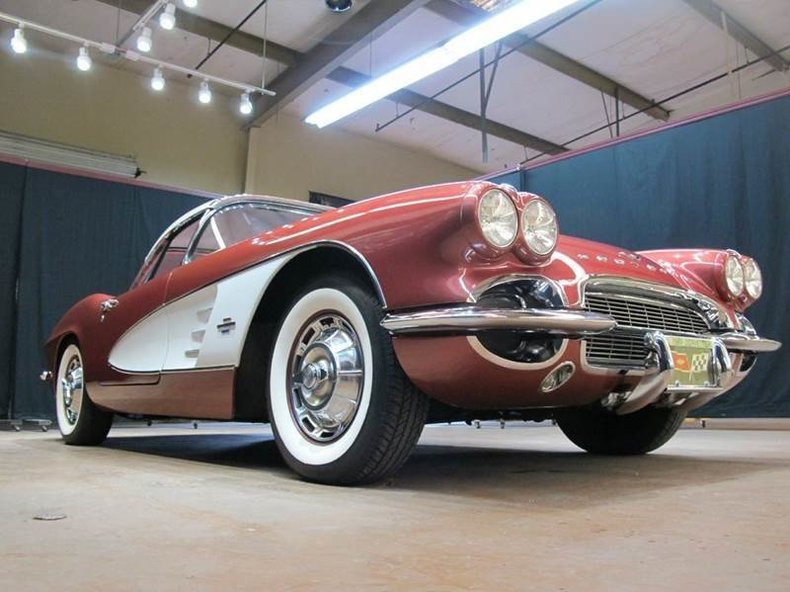 1961 Chevrolet Corvette