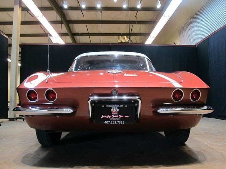 1961 Chevrolet Corvette