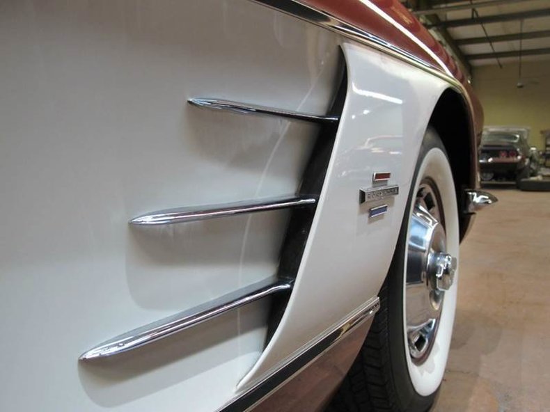 1961 Chevrolet Corvette