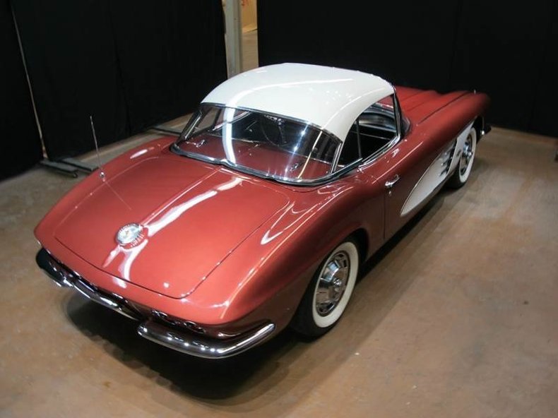 1961 Chevrolet Corvette