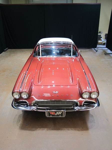 1961 Chevrolet Corvette