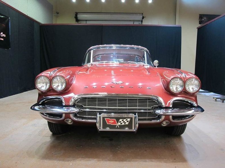 1961 Chevrolet Corvette
