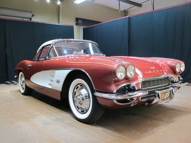 1961 Chevrolet Corvette