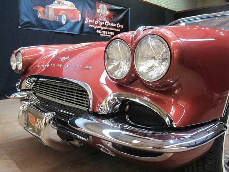 1961 Chevrolet Corvette