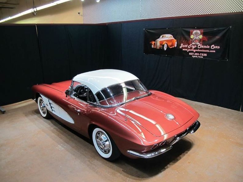 1961 Chevrolet Corvette