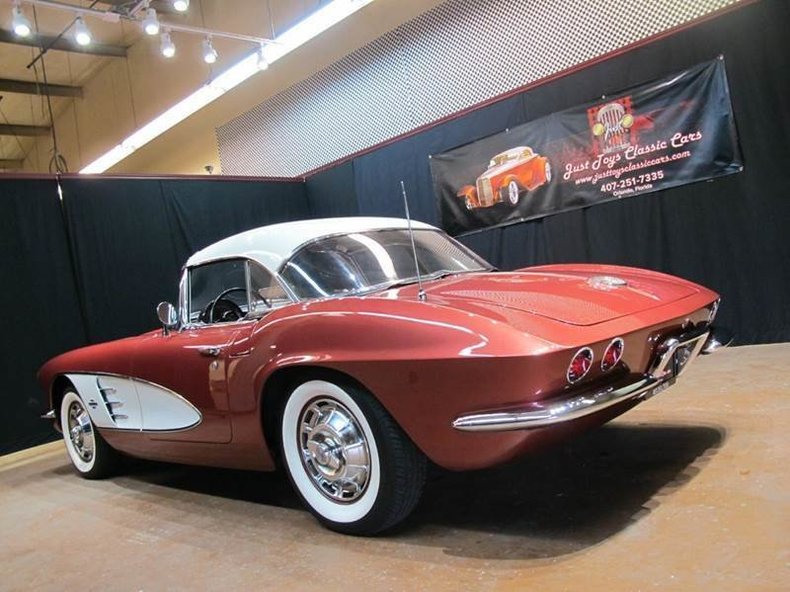 1961 Chevrolet Corvette